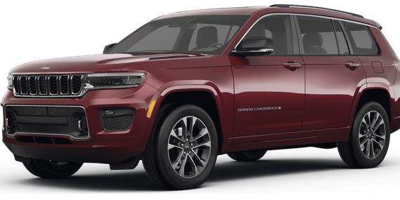 JEEP GRAND CHEROKEE 2021 1C4RJKDG3M8179231 image